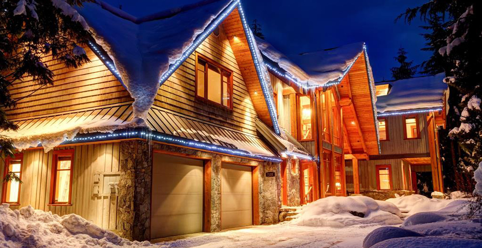 Timber Luxury Chalet Holiday Rental