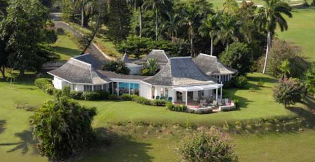 Ma’Moura Villa Tryall Club, Montego Bay Jamaica Rentals 