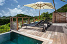Villa Cabanes St. Barths Villa Rentals