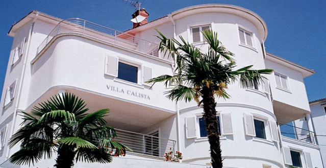 Villa Calista Croatia