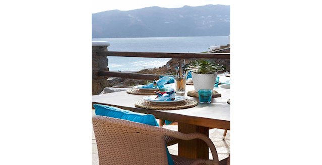 Anassa Mansion & Guest House, Mykonos Greece