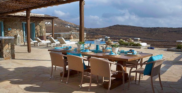 Anassa Mansion & Guest House, Mykonos Greece