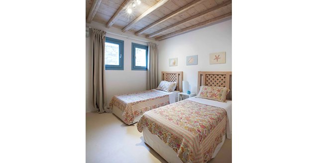 Anassa Mansion & Guest House, Mykonos Greece