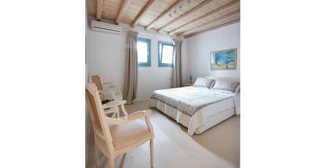 Anassa Mansion & Guest House, Mykonos Greece