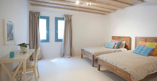 Anassa Mansion & Guest House, Mykonos Greece