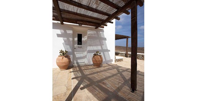 Anassa Mansion & Guest House, Mykonos Greece
