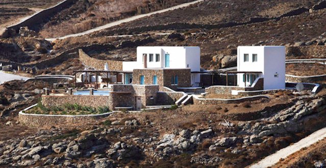 Anassa Mansion & Guest House, Mykonos Greece