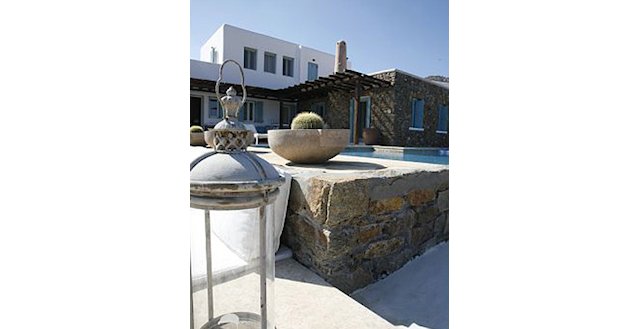 Anassa Mansion & Guest House, Mykonos Greece