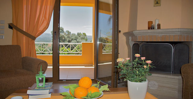 Luxury Letting Self Catered Crete Greece