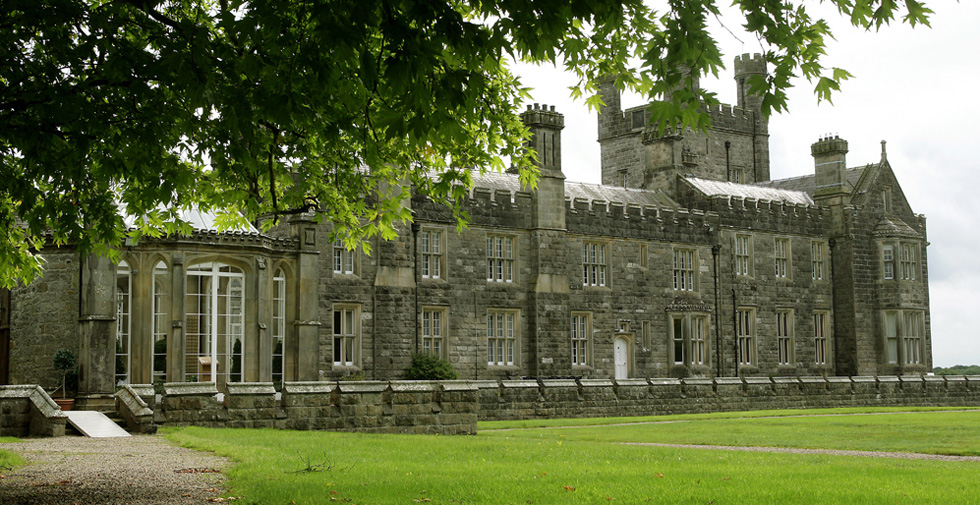 Crom Castle Ireland Holiday Rental