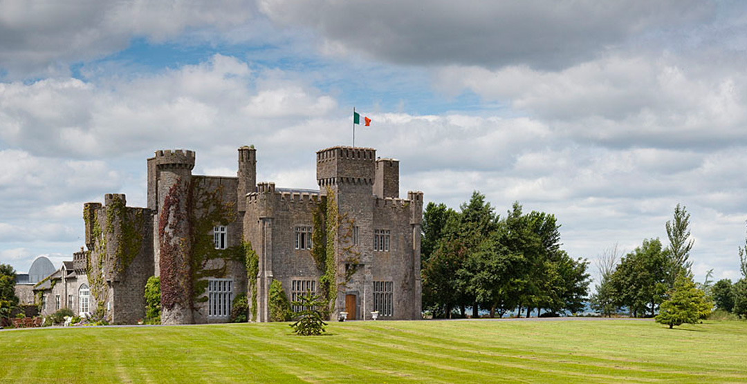 Everard Castle Ireland Holiday Rental