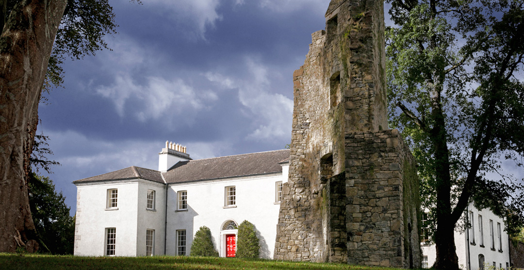 Rosecommon Castle Ireland Holiday Rental