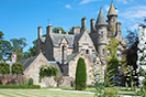 Carlowrie Castle Holiday Rentals Scotland
