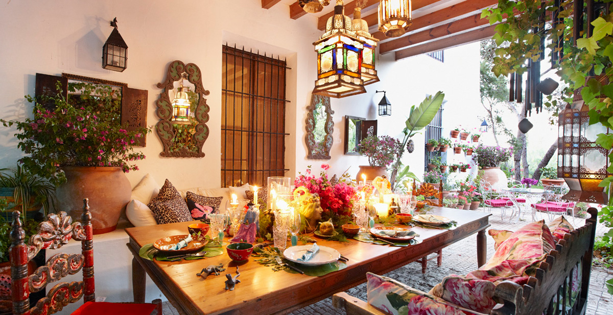 Finca Belon Vacation Rental Spain