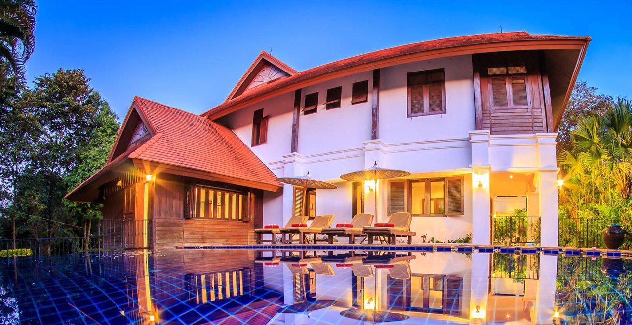 Chiang Mai Luxury Vacation Rental