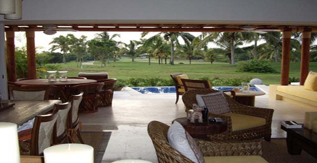 Mexico Vacation Rental - Luxury Punta Mita - Las Palmas Villa II