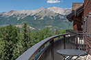 Bear Creek Lodge 410A Telluride Colorado Chalet Rental