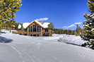 Lone View Lodge Montana Holiday Letting