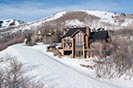 Pioche Ski Home Utah Luxury Chalet Rental