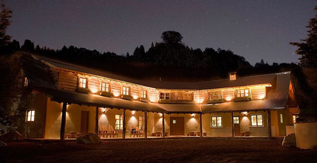 La Confluencia Wilderness Adventure Lodge Rental Argentina